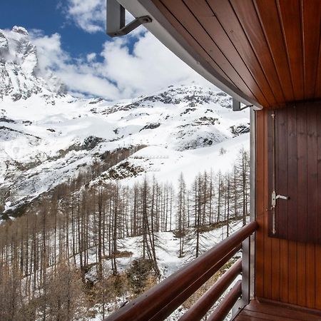 Marcolski Home Breuil-Cervinia Exteriér fotografie