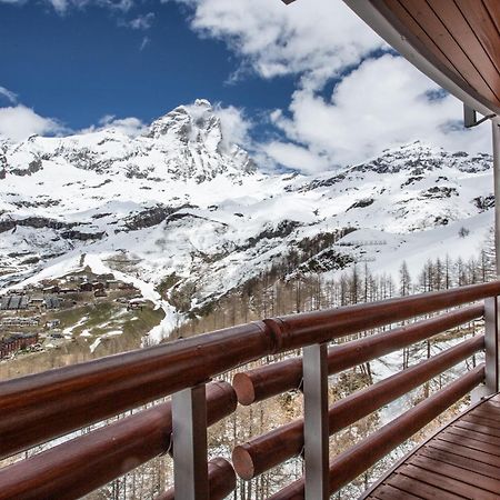Marcolski Home Breuil-Cervinia Exteriér fotografie