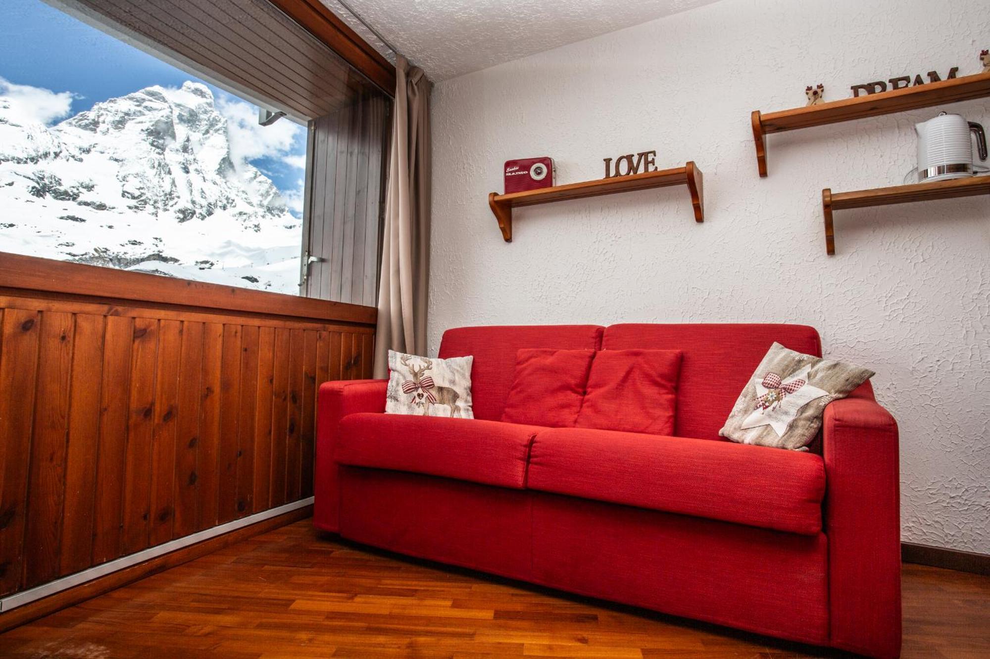 Marcolski Home Breuil-Cervinia Exteriér fotografie
