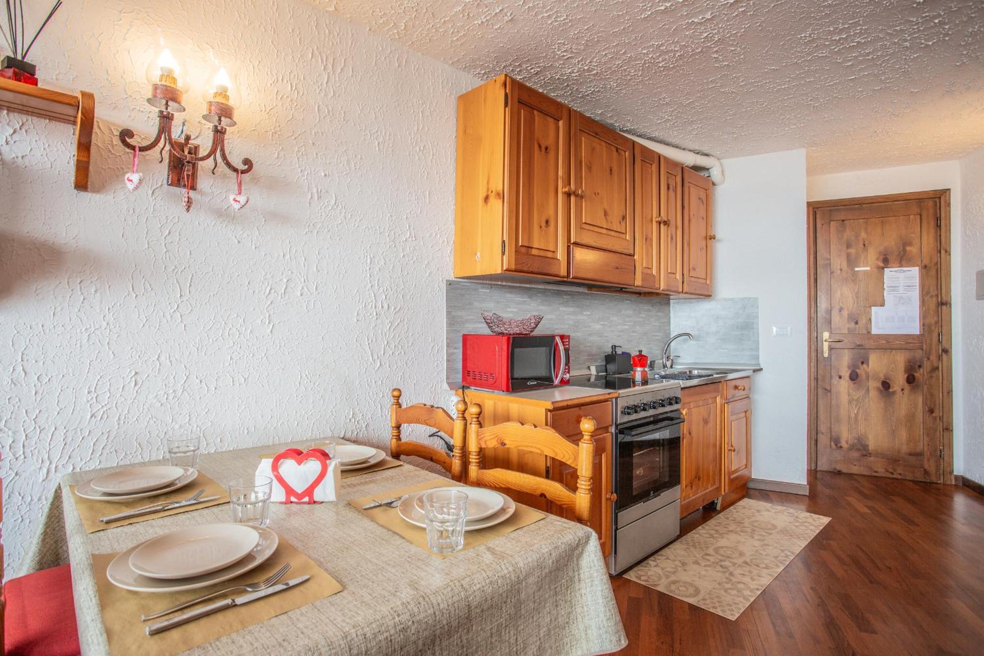 Marcolski Home Breuil-Cervinia Exteriér fotografie