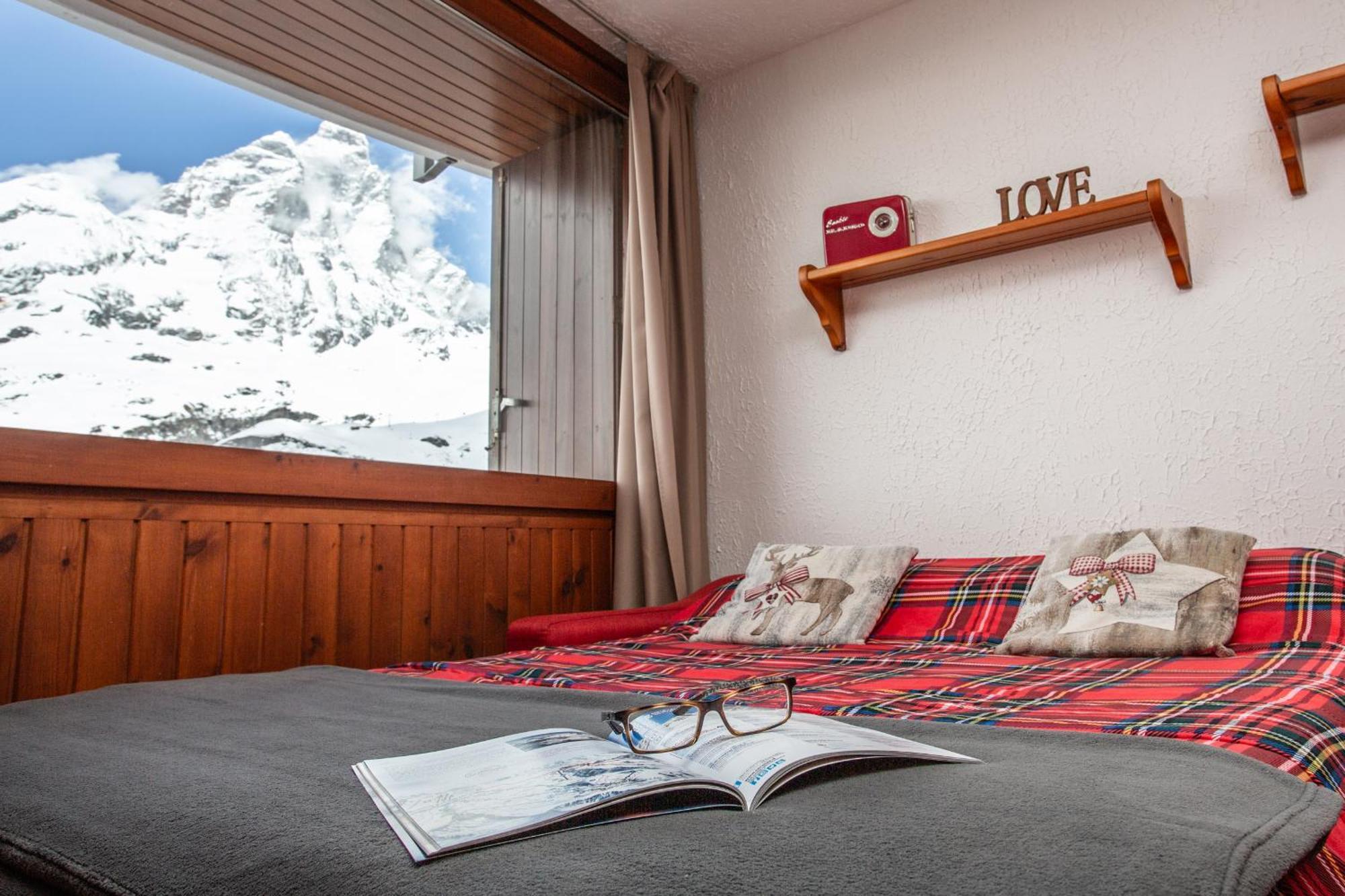 Marcolski Home Breuil-Cervinia Exteriér fotografie