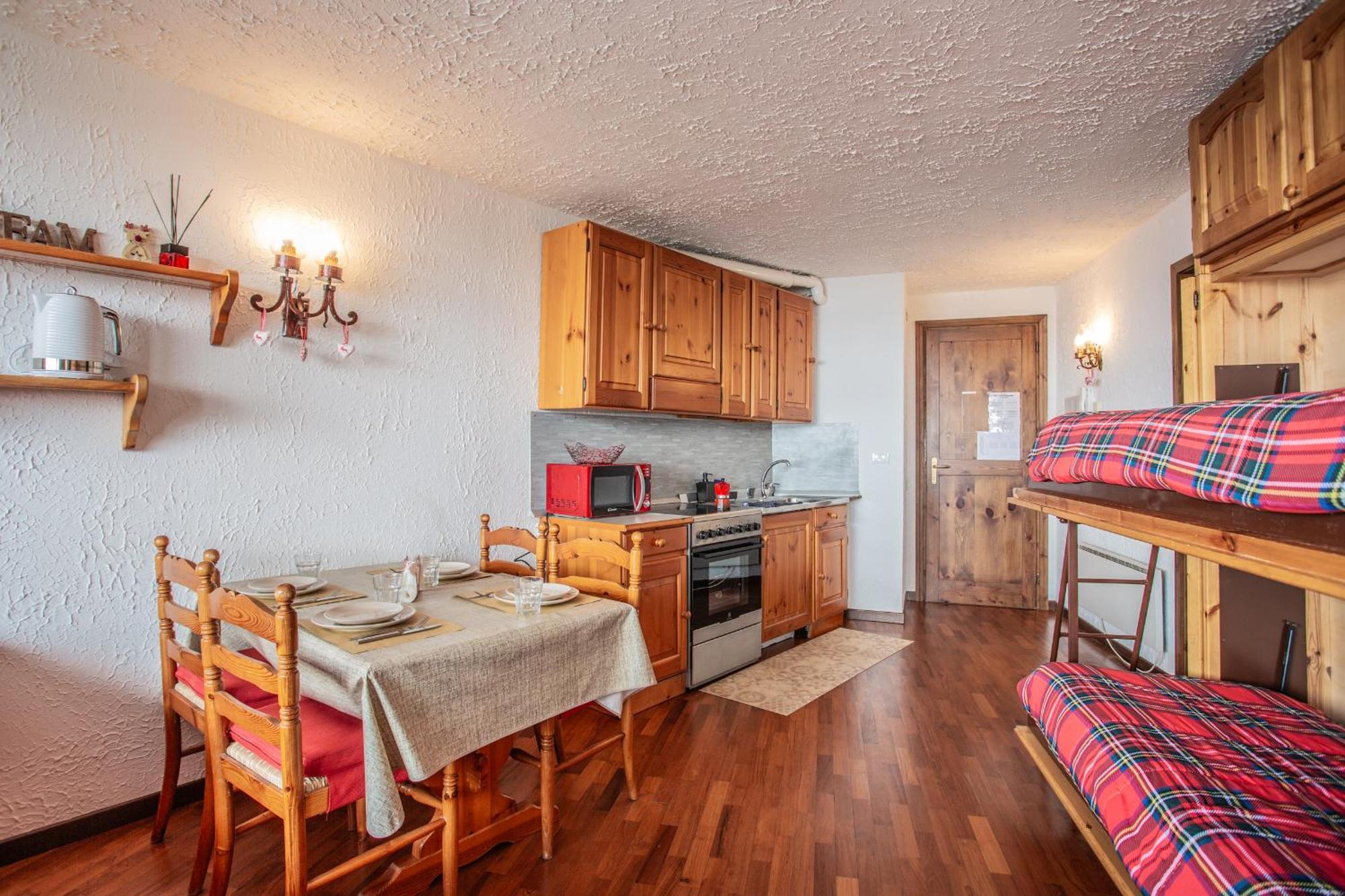 Marcolski Home Breuil-Cervinia Exteriér fotografie