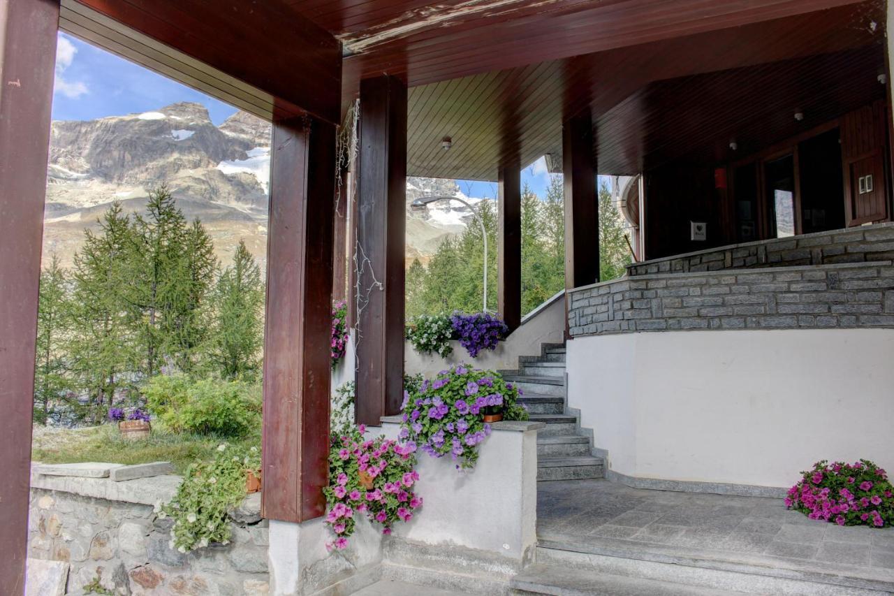 Marcolski Home Breuil-Cervinia Exteriér fotografie