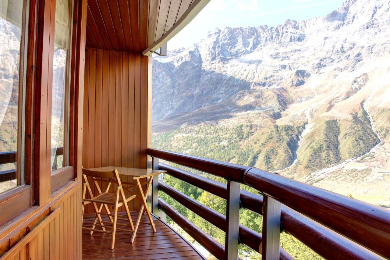 Marcolski Home Breuil-Cervinia Exteriér fotografie