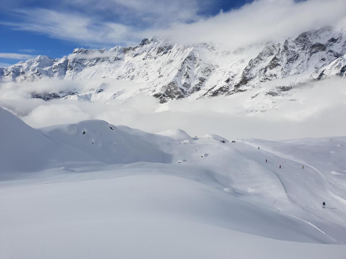 Marcolski Home Breuil-Cervinia Exteriér fotografie