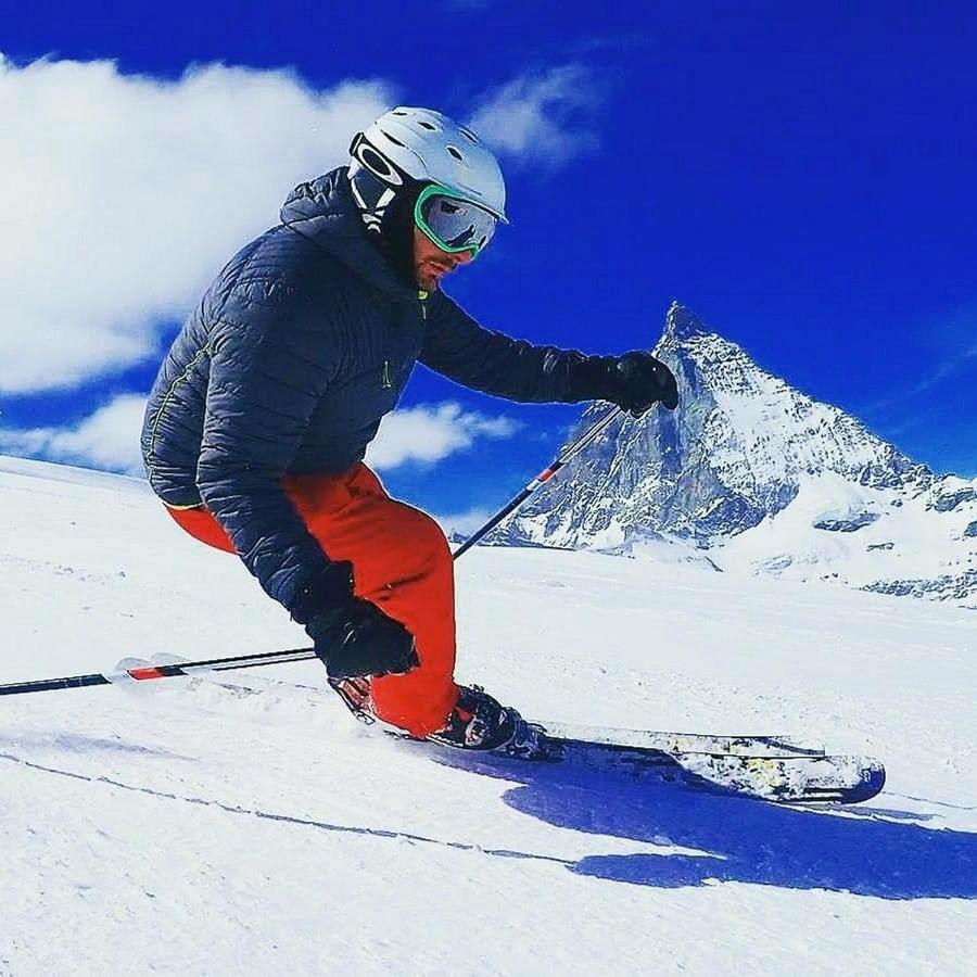 Marcolski Home Breuil-Cervinia Exteriér fotografie